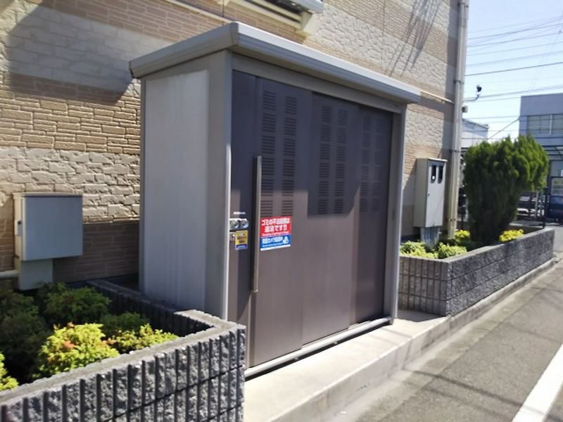 レオパレス南江戸 その他設備