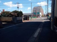 レオパレスラギ 眺望