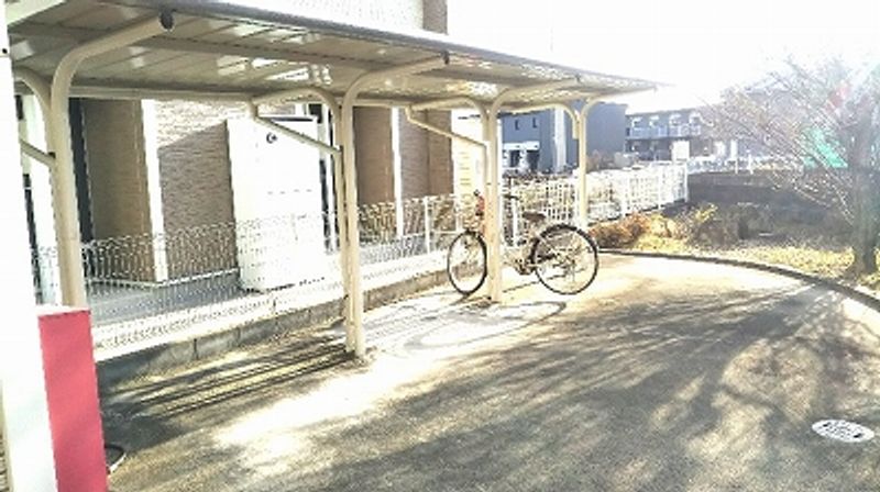 レオパレスＬｅＭｏｎｄｅ 共用部分