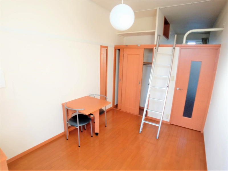 leopalace MAYUMI Living room