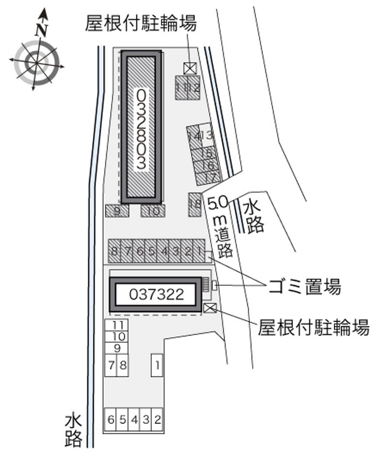 配置図