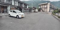 レオパレス上田 駐車場