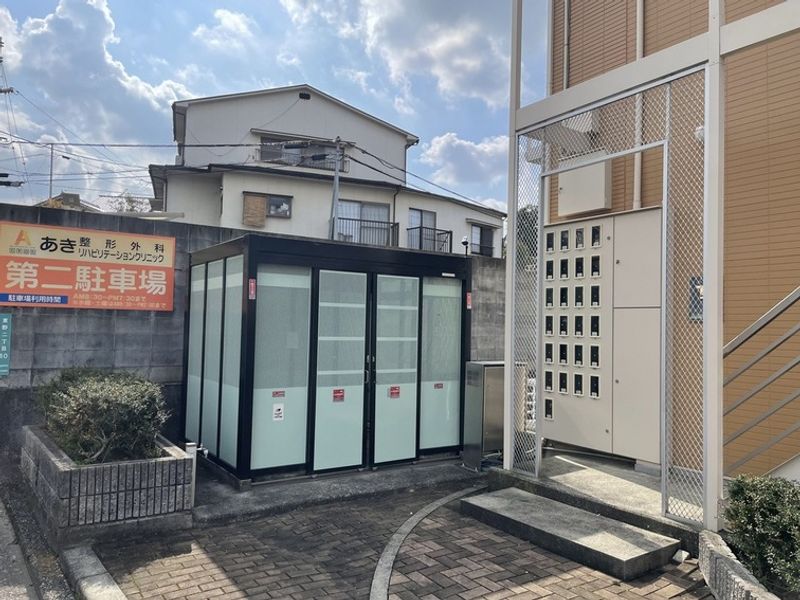 レオパレスジュネス その他設備