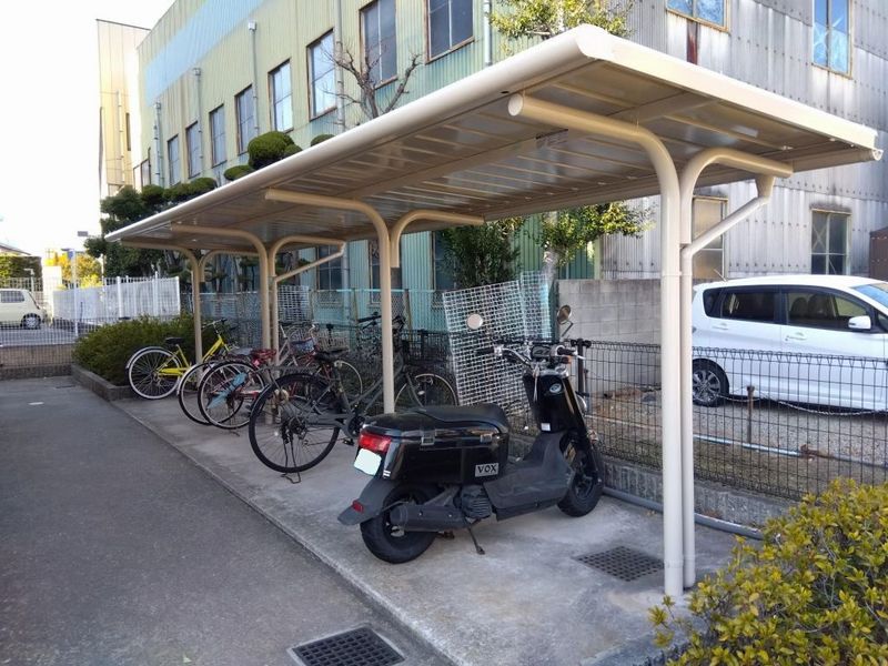 レオパレスＳｅｔｏＬａｎｄ髙橋 共用部分