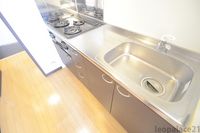 レオネクストナクティ キッチン