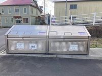 レオパレス道 共用部分