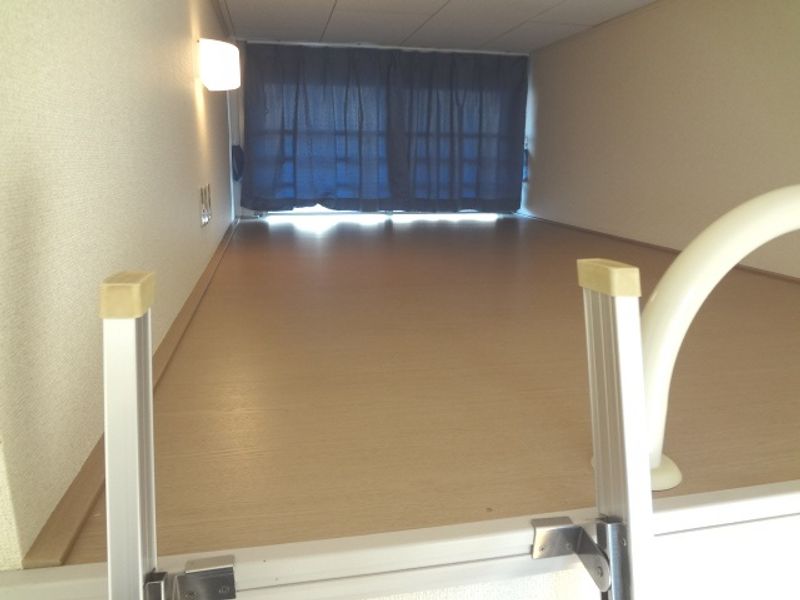 レオパレス明正 収納