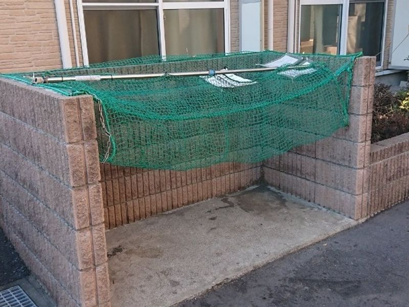 レオパレス湘南ヒルズ 共用部分
