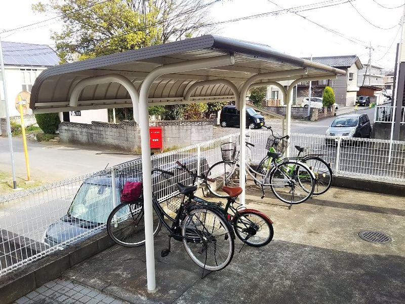 レオパレスグレイス 共用部分