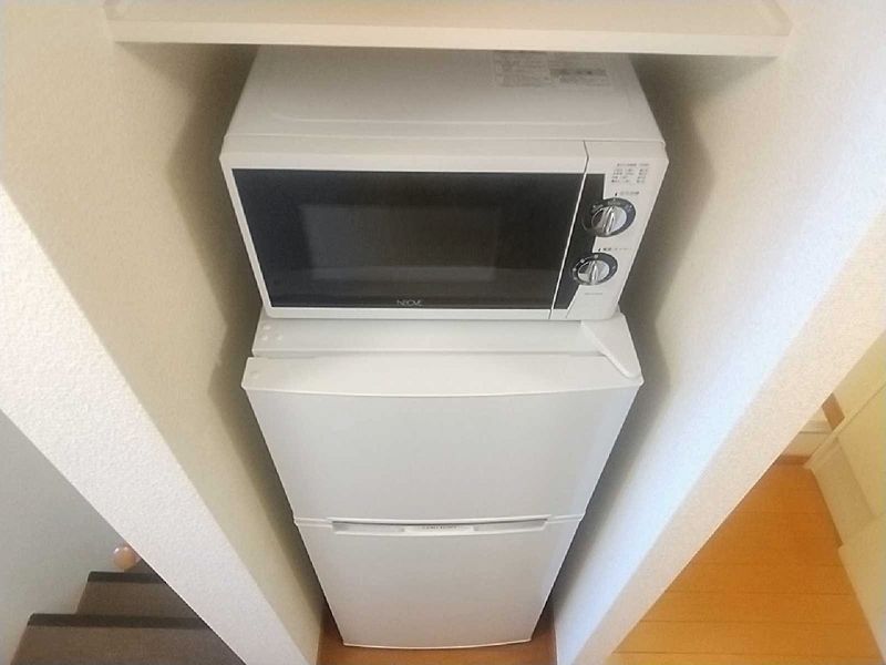 レオパレスプラシード竹丘Ⅱ その他設備