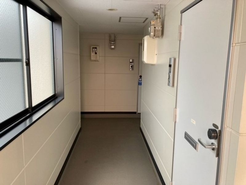 レオパレス西波止場 共用部分