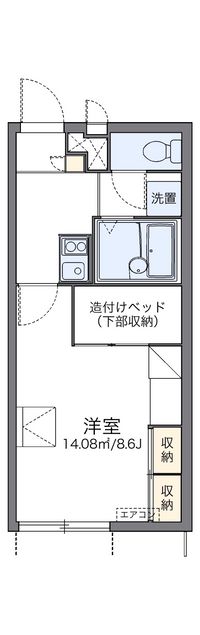 40684 Floorplan