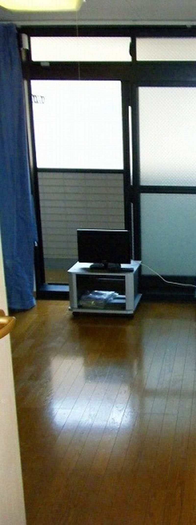 レオパレスメローネⅡ 居間