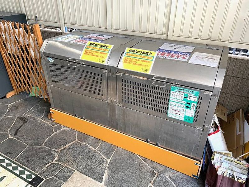 レオネクストル　ヴァン　ブルー 共用部分
