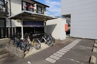 レオパレスエスポワールⅡ 共用部分
