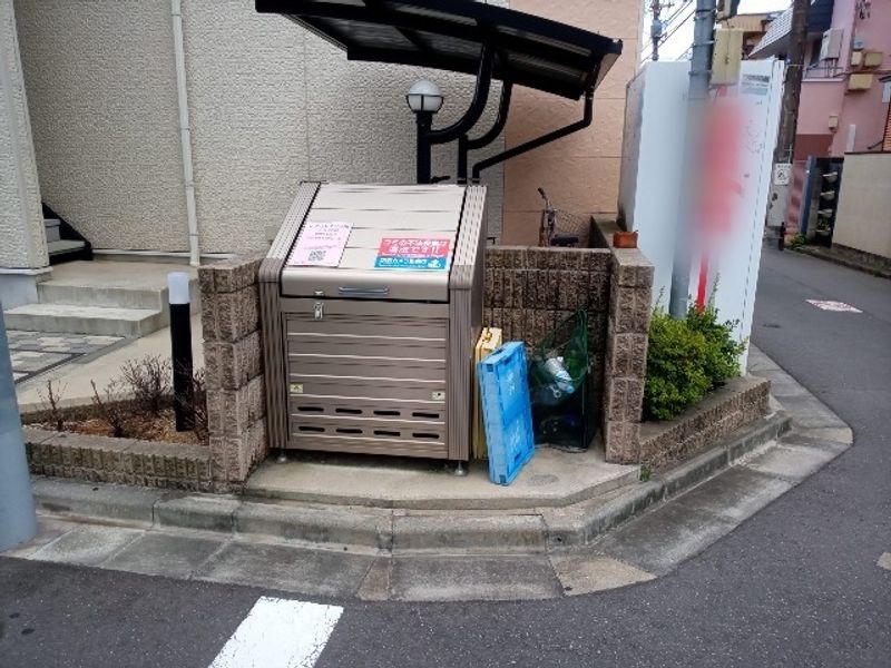 レオネクストアムール 共用部分