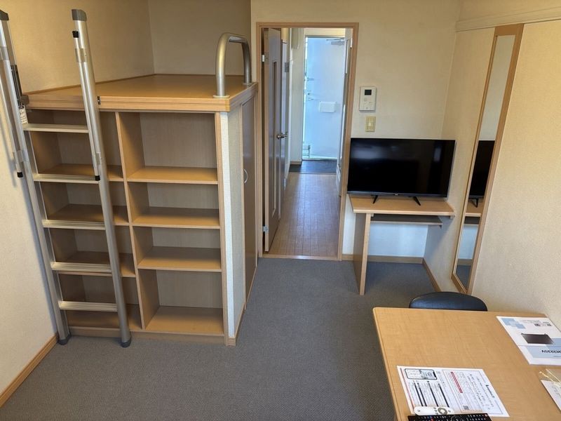 leopalace Kokage Living room