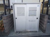 レオパレスレジデンス光丘 共用部分