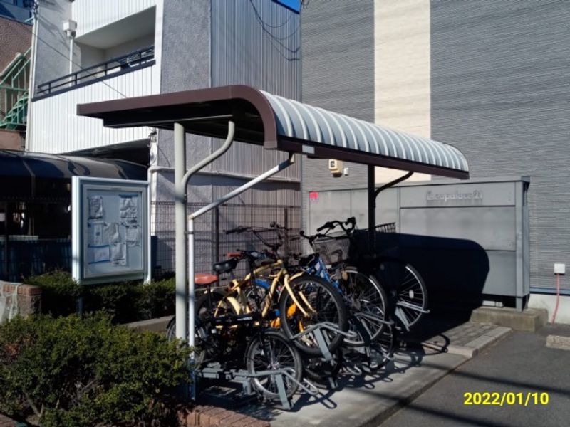 レオパレス龍ノ口 共用部分