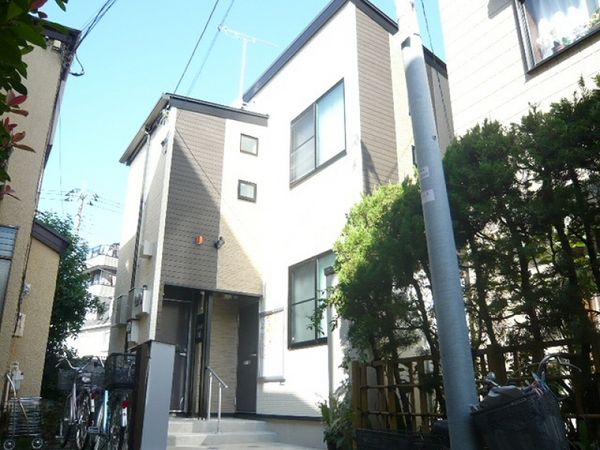 レオネクストＳＫＹ 外観