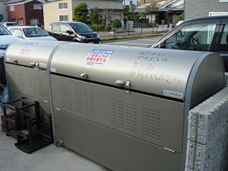 レオパレスフロックス西脇 共用部分