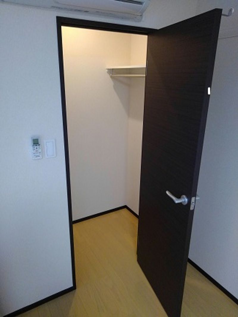 レオネクスト花水木 収納