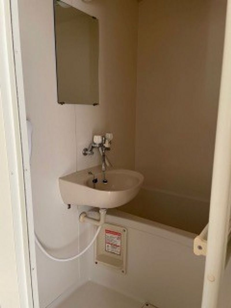 レオパレスサニーハイツ 風呂