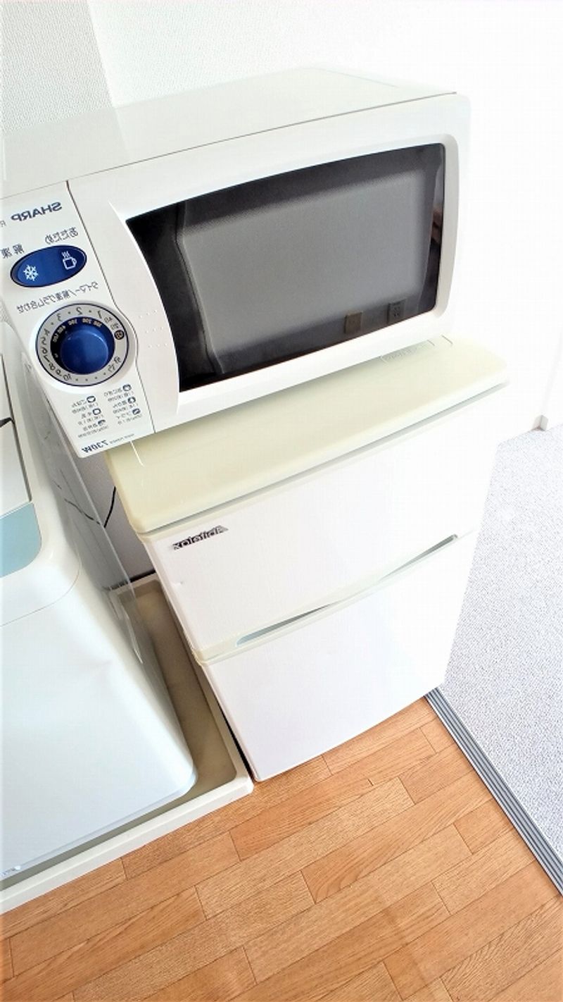 レオパレスシャルマン北越谷 その他設備