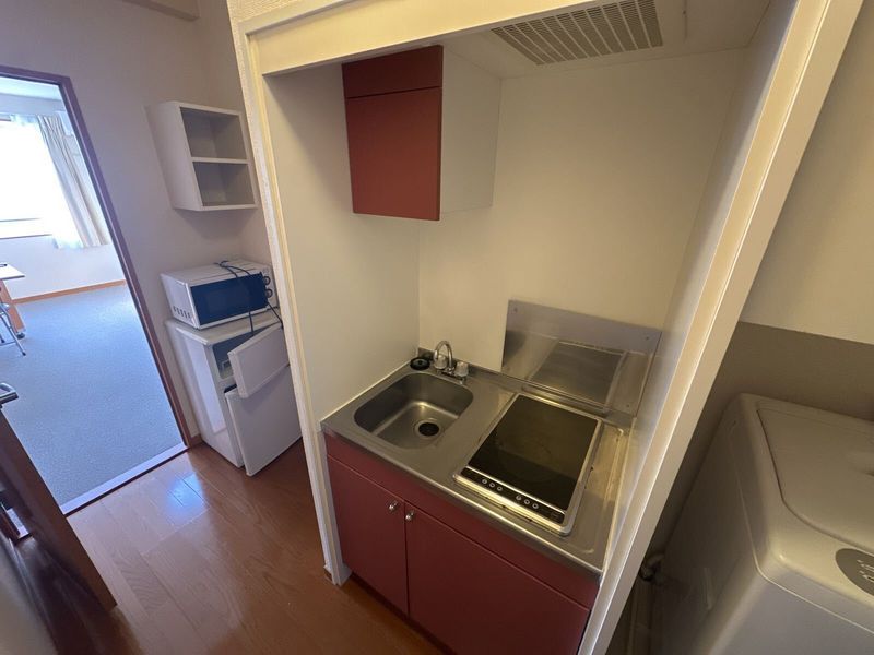 leopalace Hikari 厨房