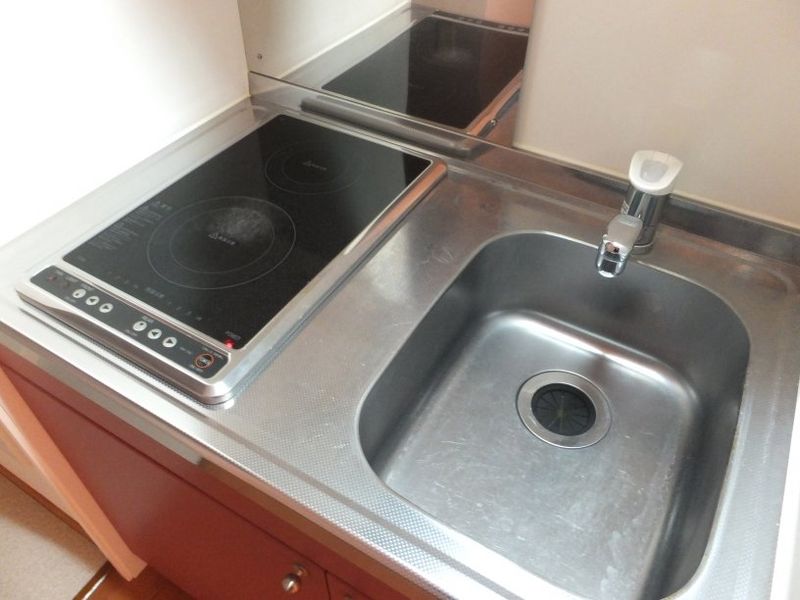 leopalace Aphrodite Nhà bếp