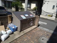 レオパレスニューキャッスル 共用部分