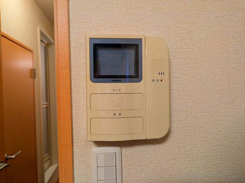 レオパレスＮＩＳＨＩＵＲＡ セキュリティ