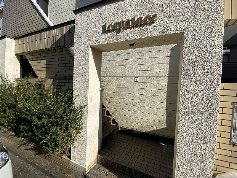 レオパレス朝霞第２ 共用部分