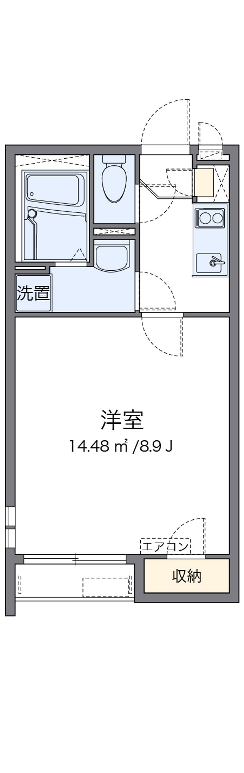 CLEINO Clover Heights III Sơ đồ nhà