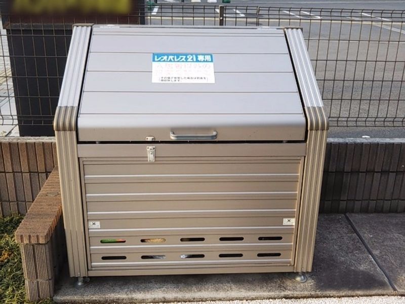 レオネクストドミールＢ 共用部分