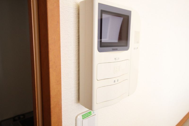 レオパレスフクシマ セキュリティ