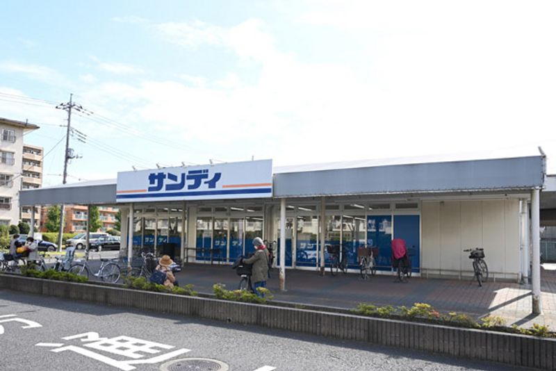 レオパレスドエル・コマ・西浦和 周辺環境