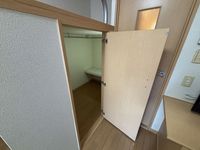 レオパレスドゥジェーム鳴尾 収納