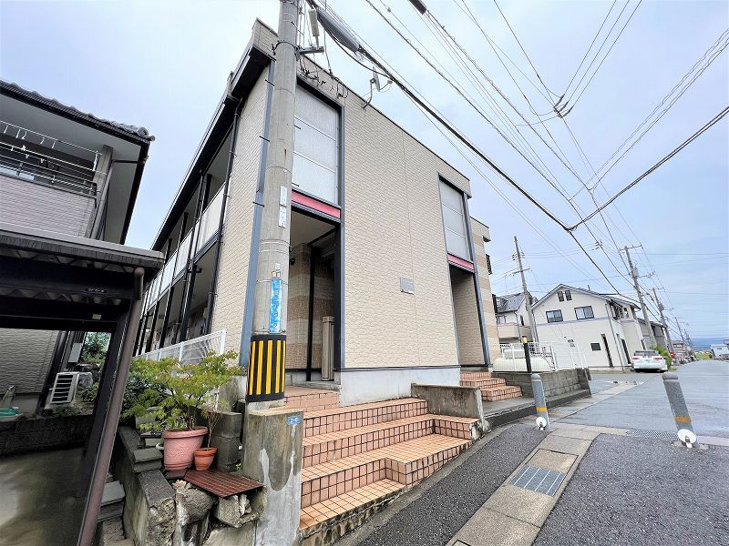 レオパレスヴィラ２ 外観