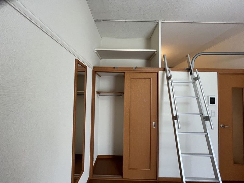 leopalace Tachibana Storage