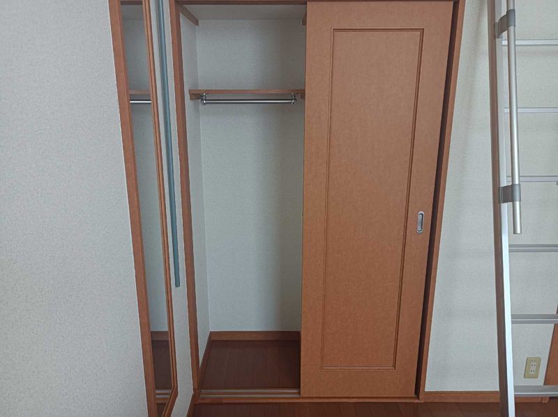 レオパレスＳｏｕｔｈＨｉｌｌ 収納