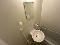 レオパレス昴５５５Ｃ 洗面台