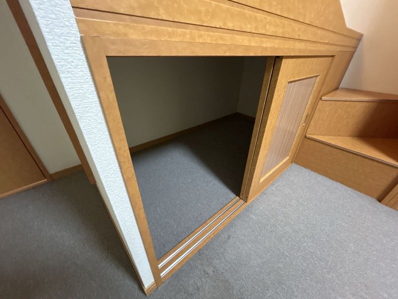 レオパレスＤｒｅａｍ　Ｃａｓｔｌｅ 収納