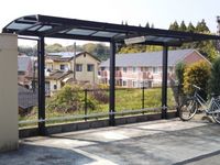 レオパレスコリーヌ　ホンダ 共用部分