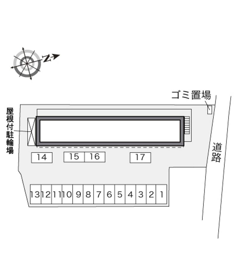 配置図