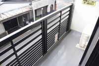 レオネクスト石橋 バルコニー