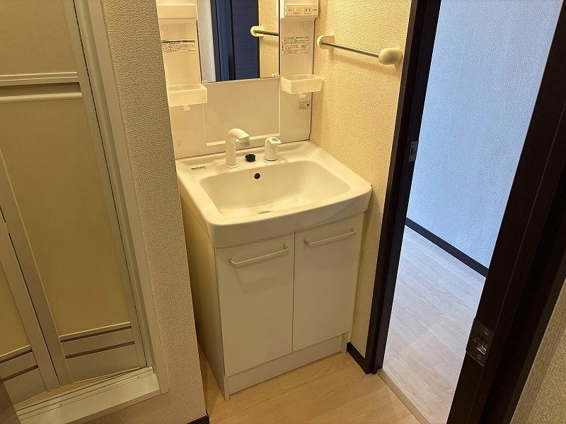 レオネクストニシダイ 洗面台