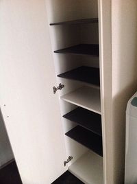 クレイノエレガンテⅢ 収納