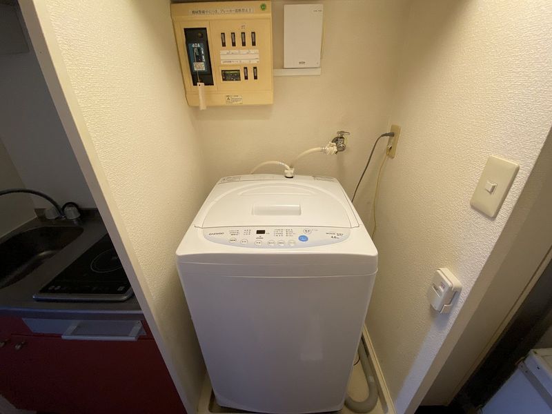 レオパレスカンフォタブル伊倉Ⅰ その他設備