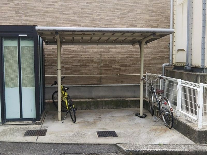 レオネクストハッピー 共用部分